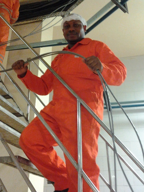Industrial Automation in Action